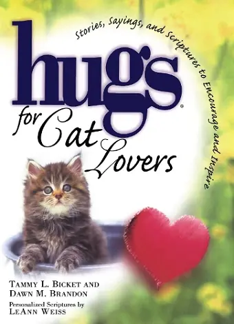 Hugs for Cat Lovers cover