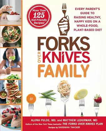 Forks Over Knives Family cover