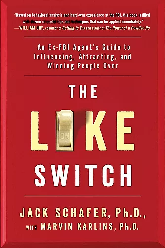 The Like Switch cover