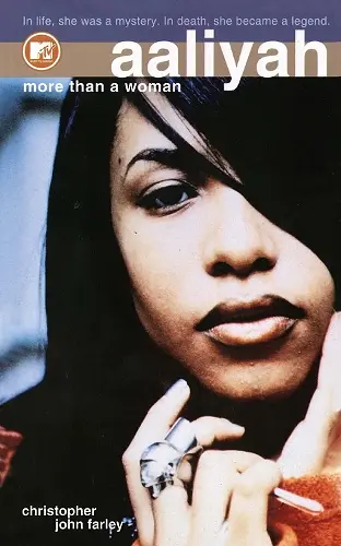 Aaliyah cover