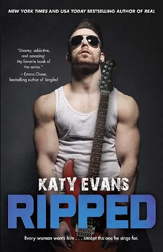 Ripped cover