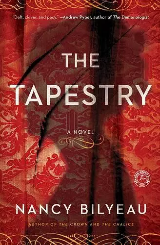 The Tapestry cover