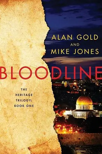 Bloodline cover