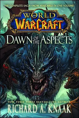 World of Warcraft: Dawn of the Aspects cover