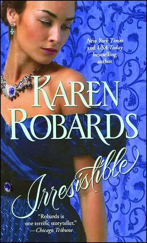 Irresistible cover