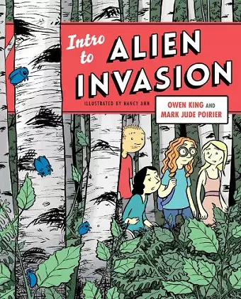 Intro to Alien Invasion cover