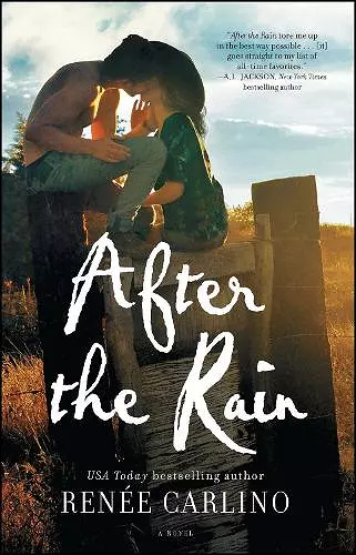 After the Rain cover