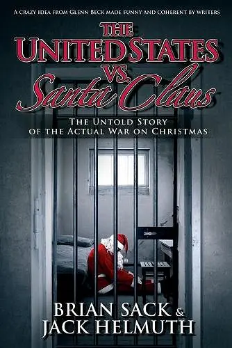 United States vs. Santa Claus cover