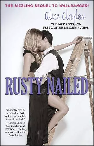 Rusty Nailed cover