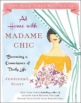 At Home with Madame Chic cover