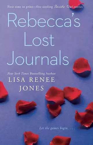 Rebecca's Lost Journals cover