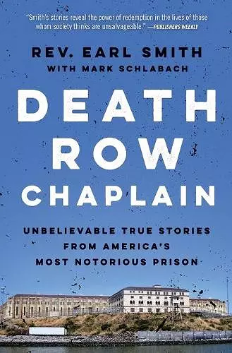 Death Row Chaplain cover