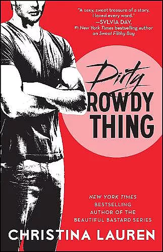 Dirty Rowdy Thing cover
