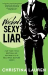 Wicked Sexy Liar cover