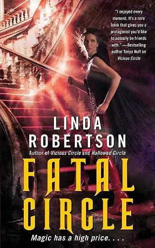 Fatal Circle cover