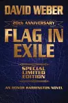 Flag In Exile Leatherbound Limited Edition cover