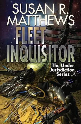 Fleet Inquisitor cover