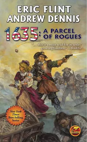 1635: A Parcel of Rogues cover