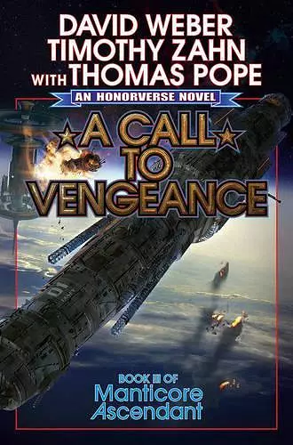 CALL TO VENGEANCE cover