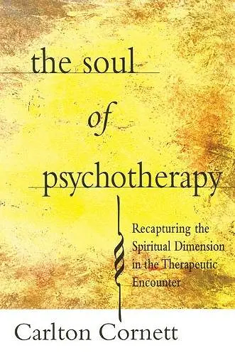 The Soul of Psychotherapy cover