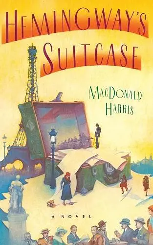Hemingway's Suitcase cover