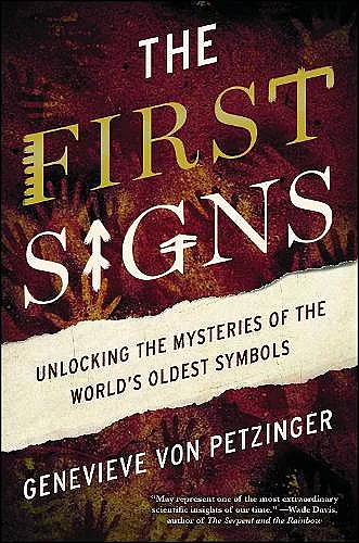 The First Signs cover