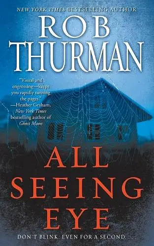 All Seeing Eye cover