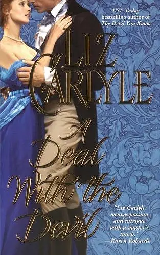 A Deal with the Devil cover