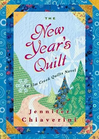 New Year's Quilt cover