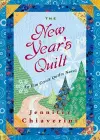 New Year's Quilt cover