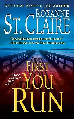First You Run cover