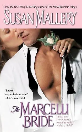 The Marcelli Bride cover