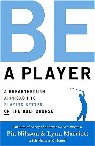 Be a Player cover