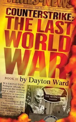 Counterstrike: The Last World War, Book 2 cover