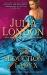 The Seduction of Lady X cover