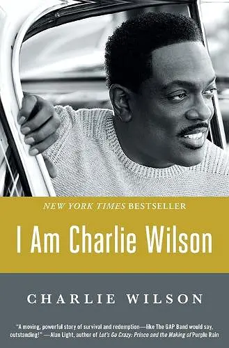 I Am Charlie Wilson cover