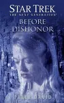 Star Trek: The Next Generation: Before Dishonor cover
