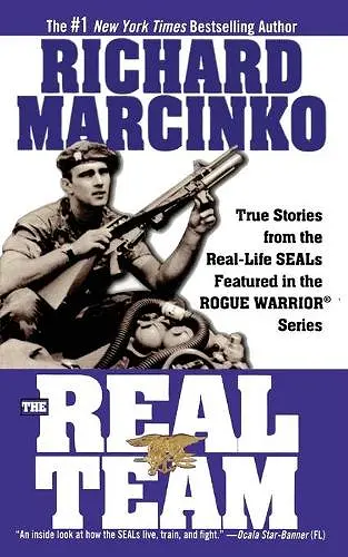 The Real Team cover