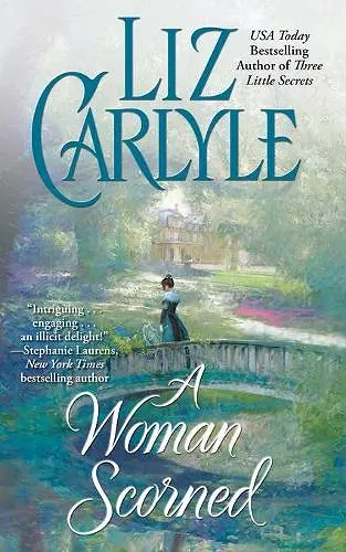A Woman Scorned cover