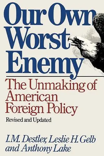 Our Own Worst Enemy cover
