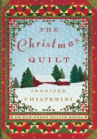 The Christmas Quilt cover