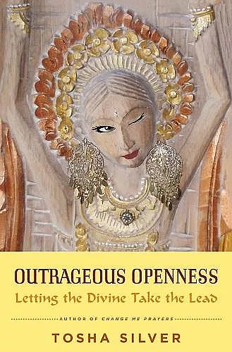 Outrageous Openness cover