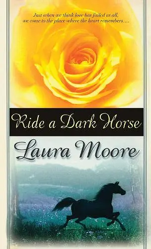 Ride a Dark Horse cover
