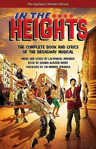 In the Heights cover
