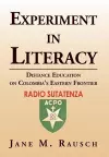 Experiment in Literacy cover