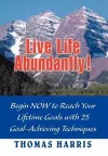 Live Life Abundantly! cover