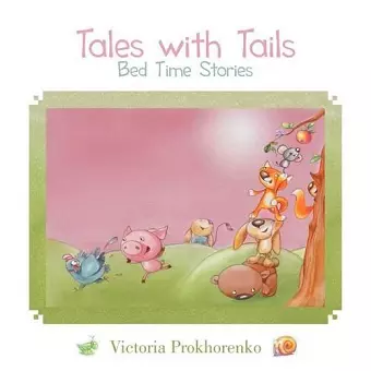 Tales with Tails cover