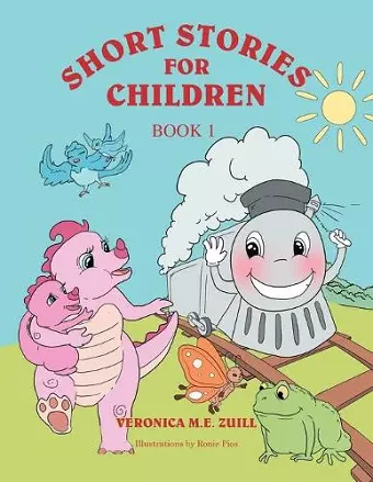 Short Stories for Children Book 1 cover