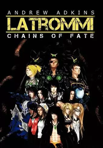 Latrommi cover