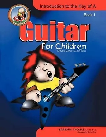 Guitar for Children cover